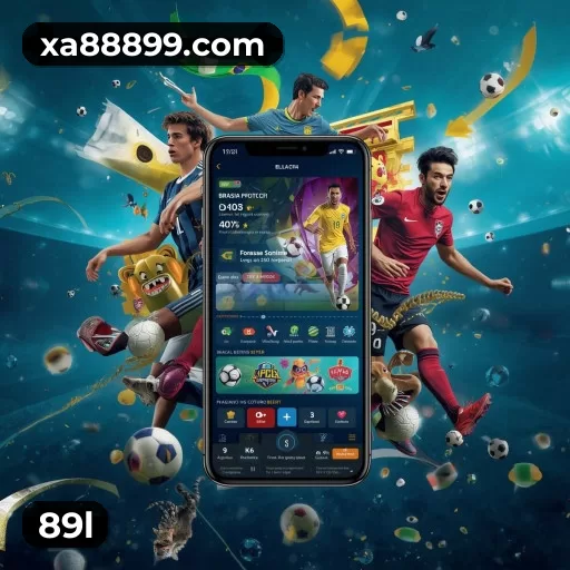 89l mobile application for Brazil